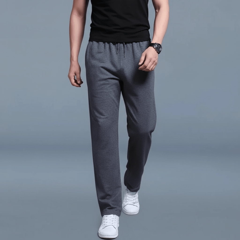 Navor Men’s Baggy Sweatpants | Gym