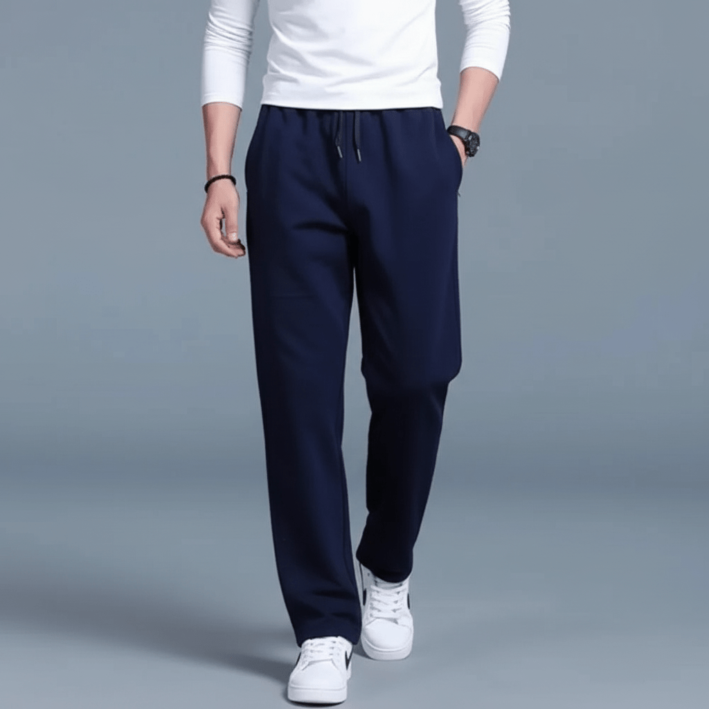 Navor Men’s Baggy Sweatpants | Gym