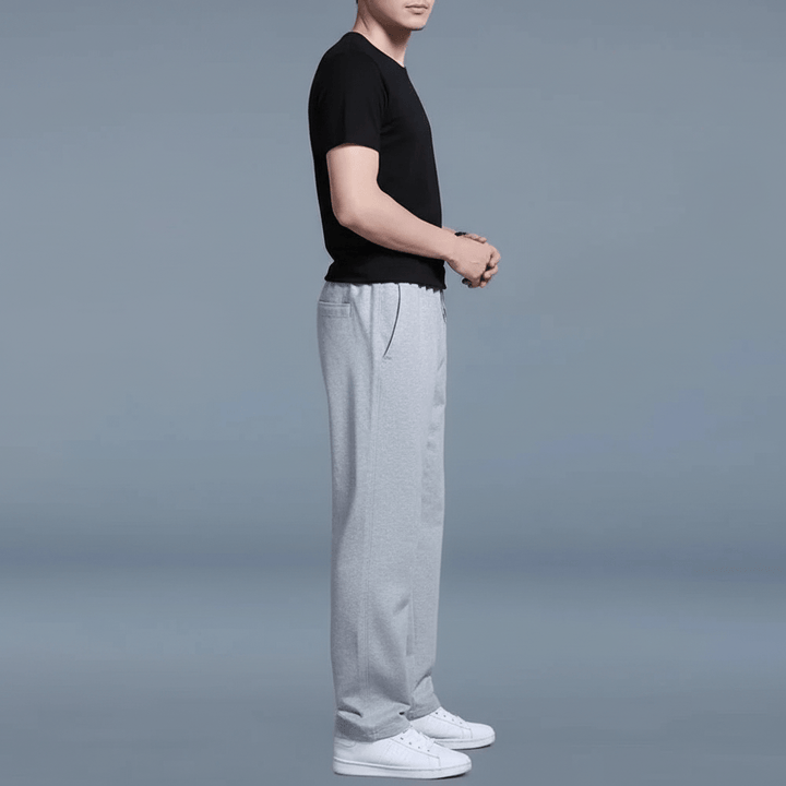 Navor Men’s Baggy Sweatpants | Gym