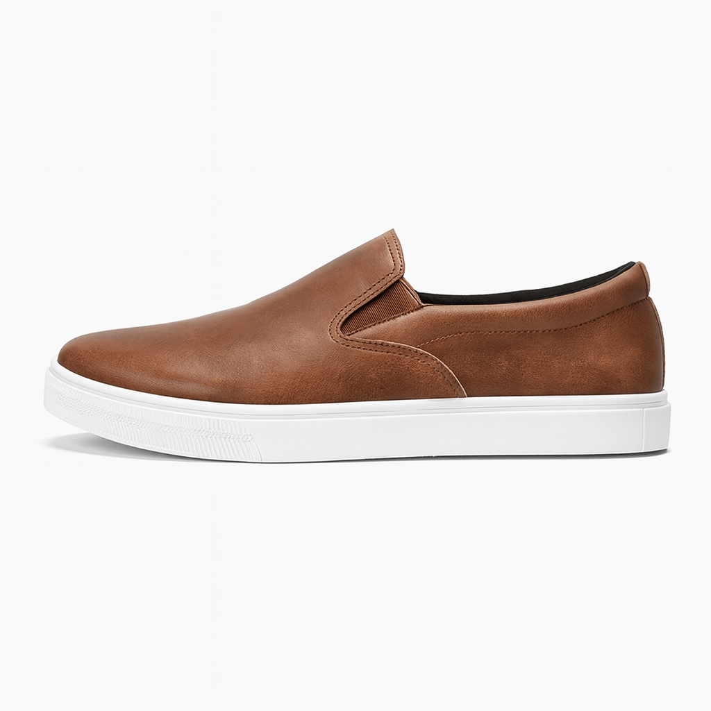 Norvett Leather Loafers