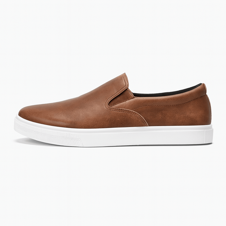 Norvett Leather Loafers