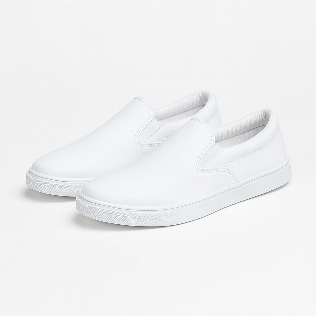 Norvett Leather Loafers