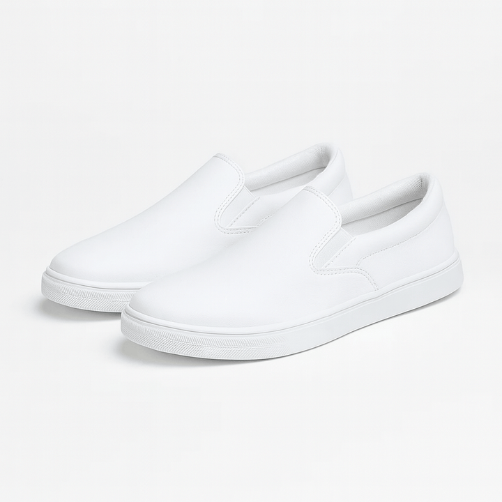 Norvett Leather Loafers