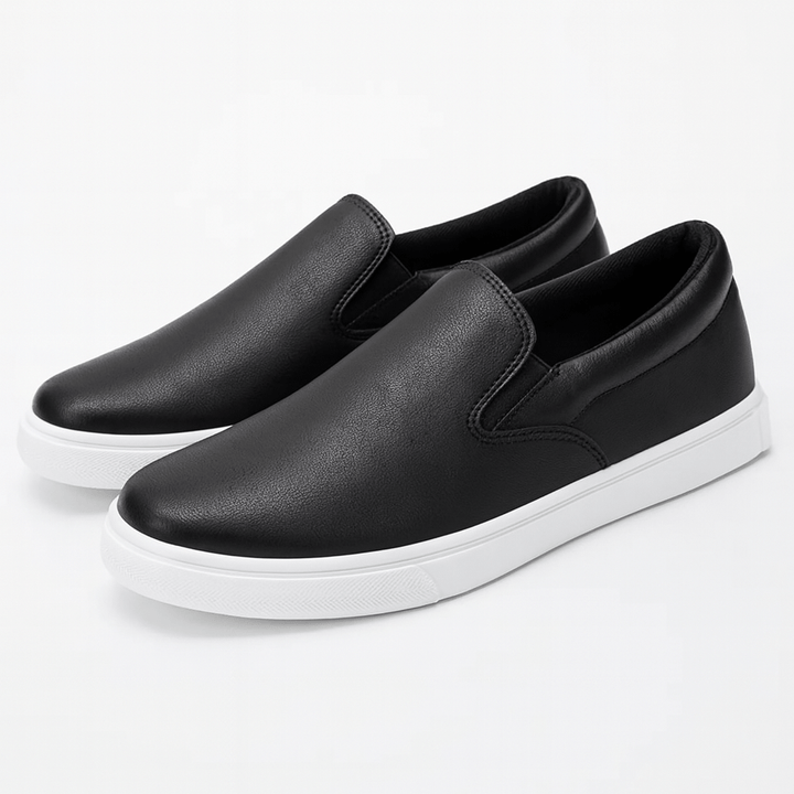 Norvett Leather Loafers