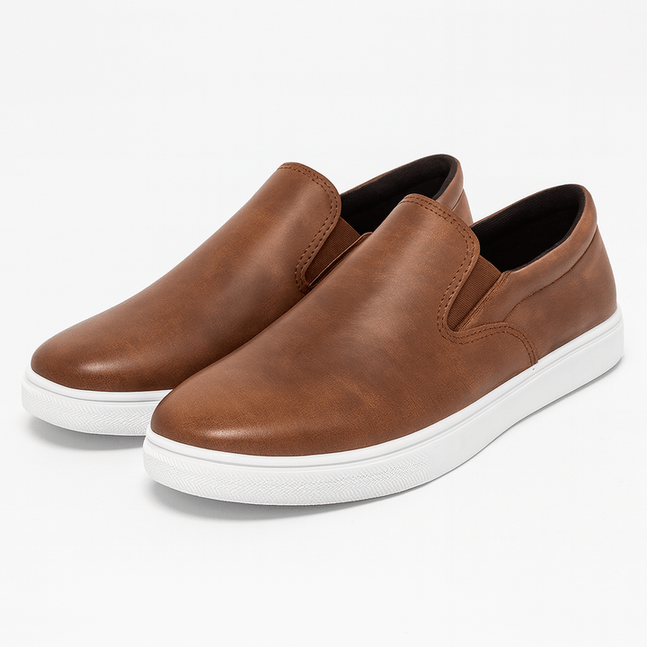Norvett Leather Loafers
