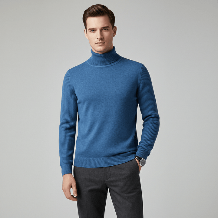 Novaro Turtleneck Sweater