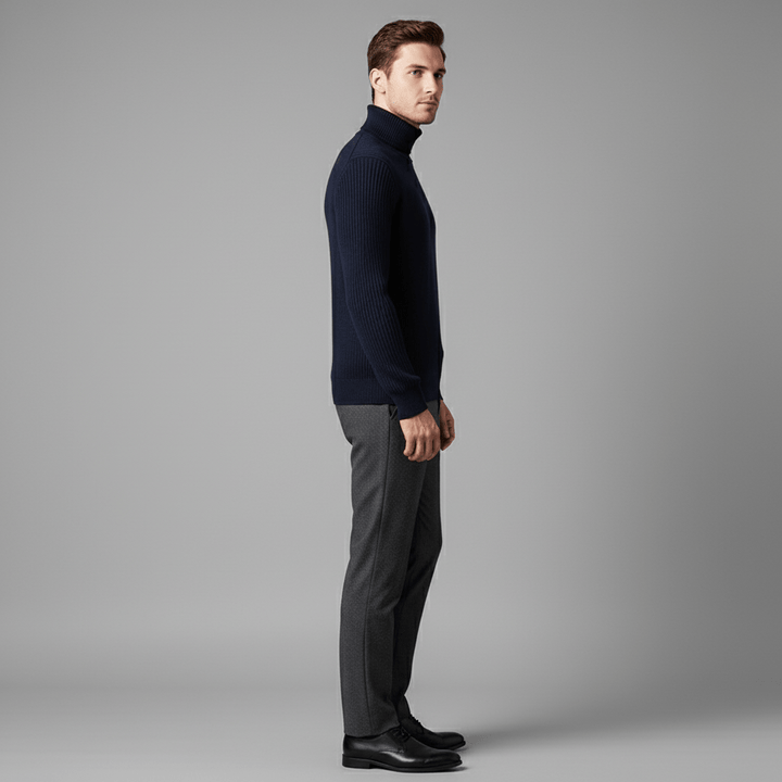 Novaro Turtleneck Sweater
