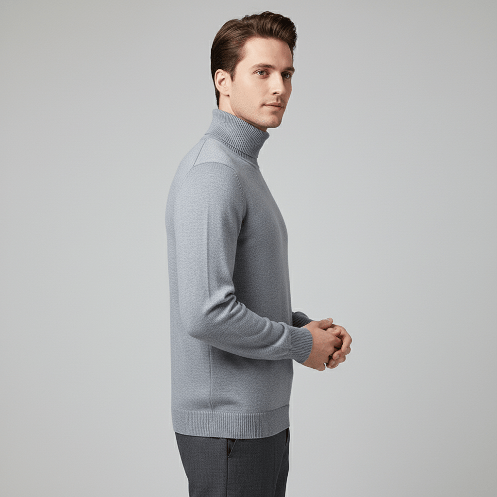 Novaro Turtleneck Sweater