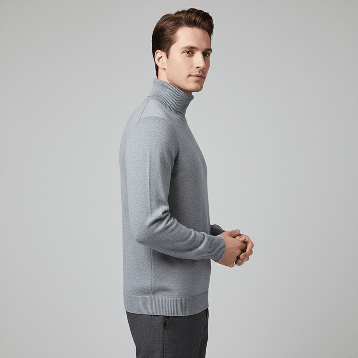Novaro Turtleneck Sweater