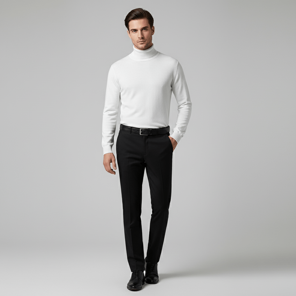 Novaro Turtleneck Sweater