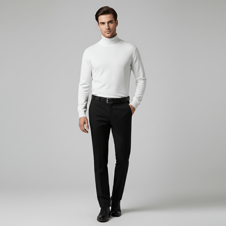 Novaro Turtleneck Sweater