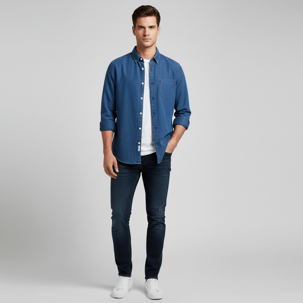 Orren Oxford Shirt