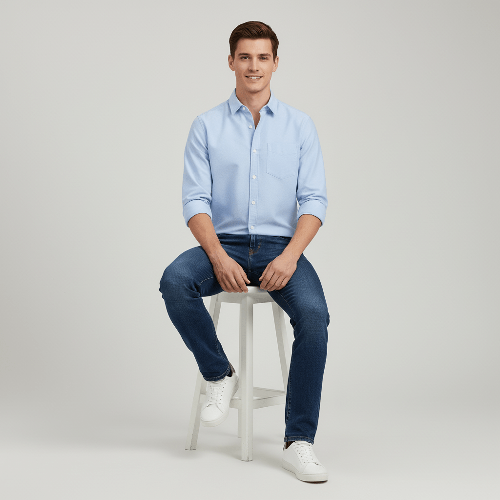Orren Oxford Shirt
