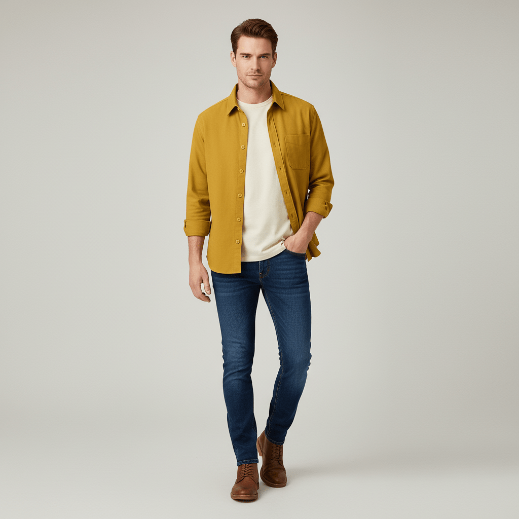 Orren Oxford Shirt