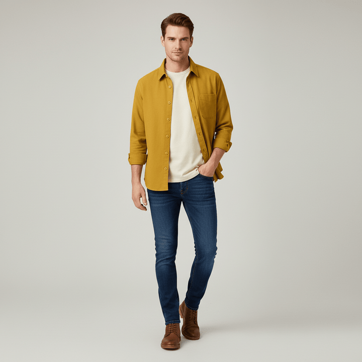 Orren Oxford Shirt
