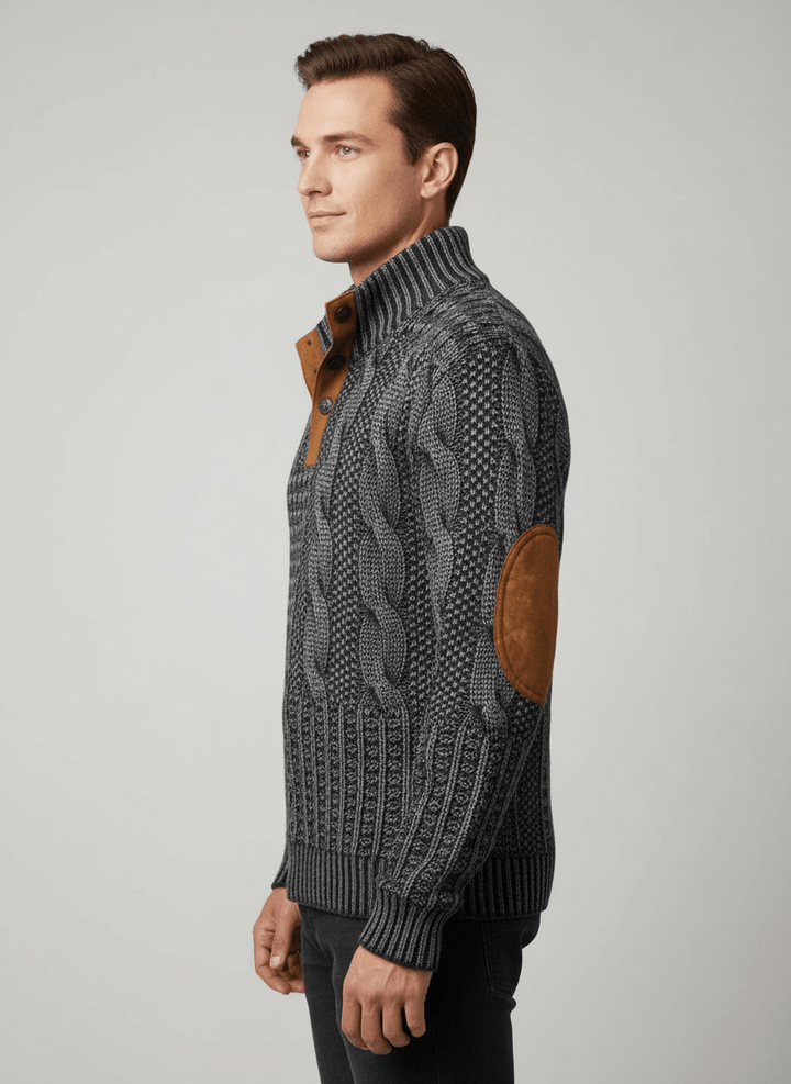 Oxridge Knitted Sweater