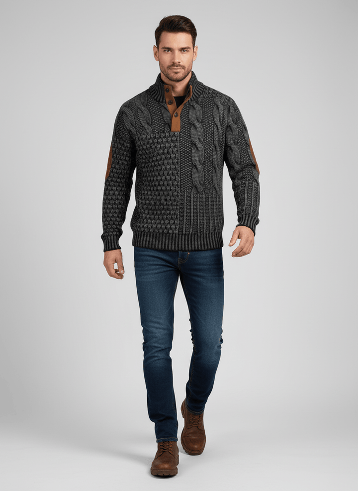 Oxridge Knitted Sweater
