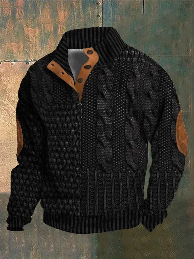 Oxridge Knitted Sweater