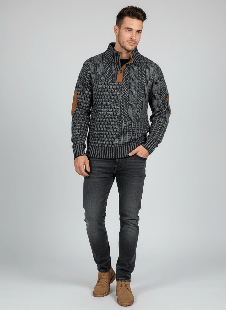 Oxridge Knitted Sweater