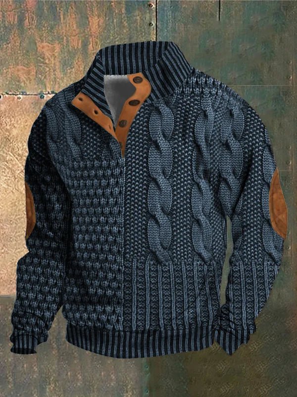 Oxridge Knitted Sweater