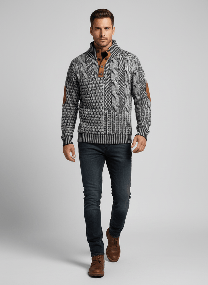 Oxridge Knitted Sweater