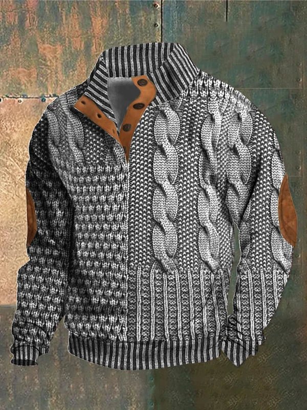 Oxridge Knitted Sweater