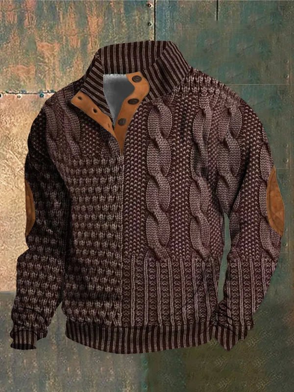 Oxridge Knitted Sweater