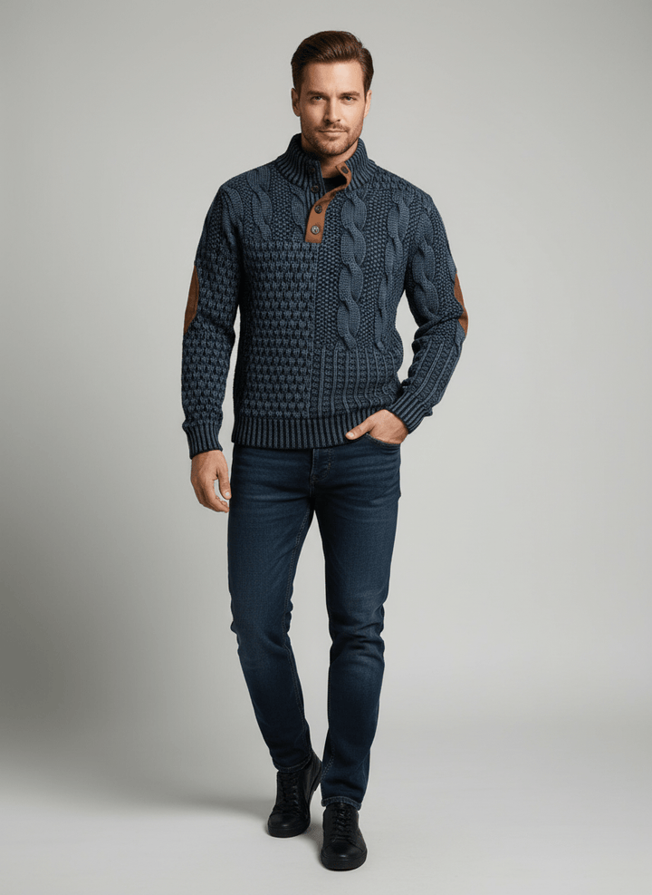 Oxridge Knitted Sweater