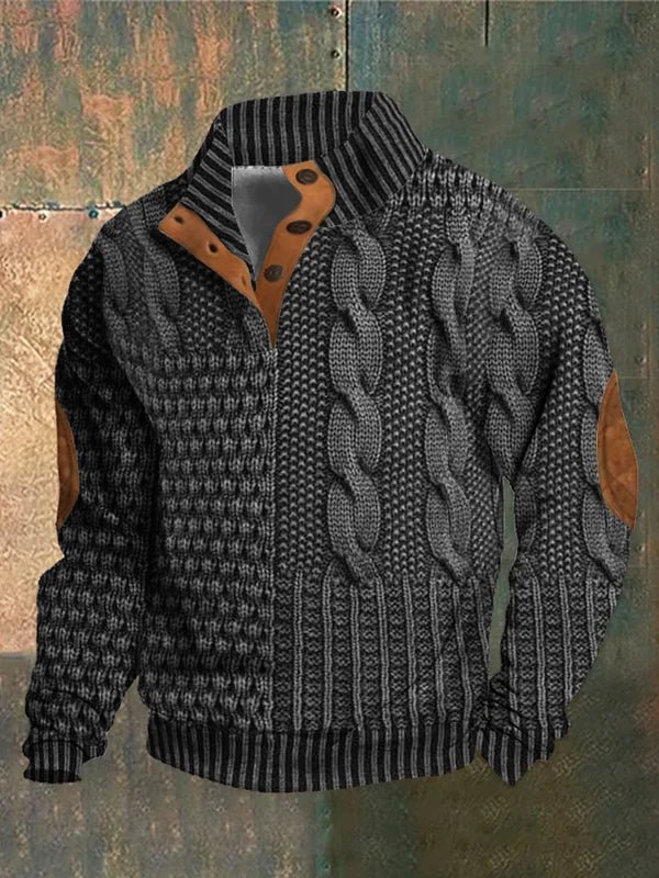 Oxridge Knitted Sweater