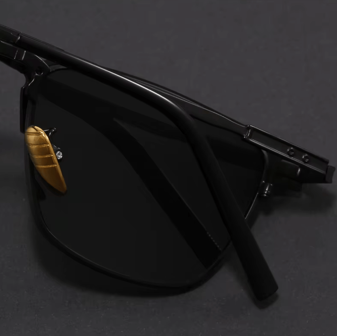 Polaris Titanium Sunglasses