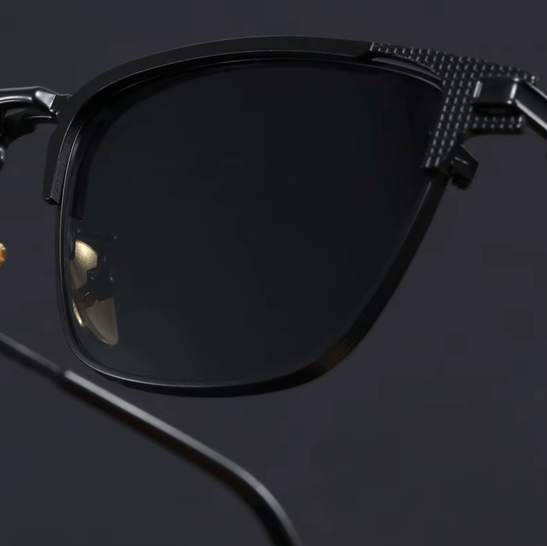 Polaris Titanium Sunglasses