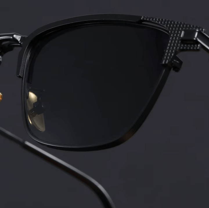 Polaris Titanium Sunglasses
