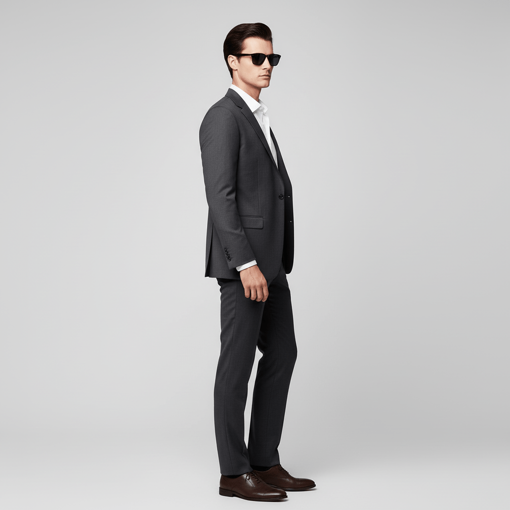 Polaris Titanium Sunglasses