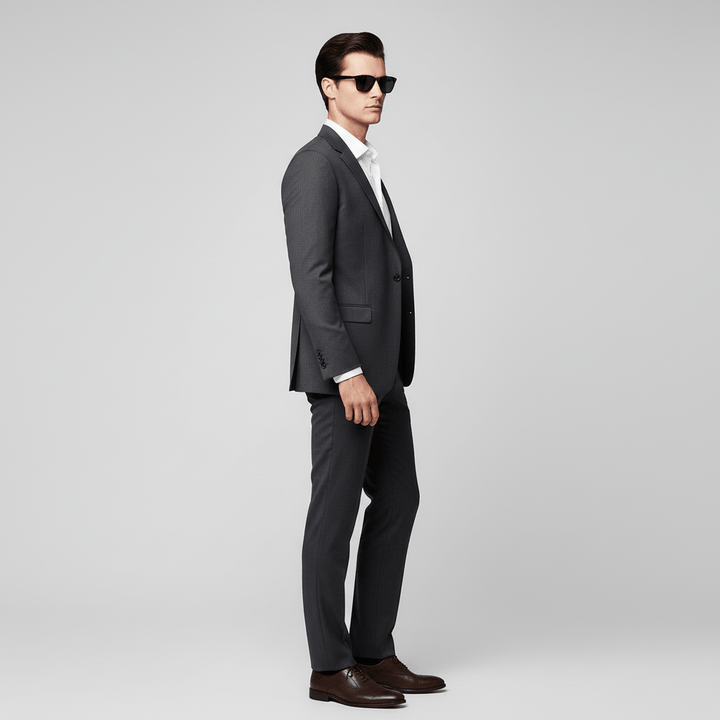 Polaris Titanium Sunglasses