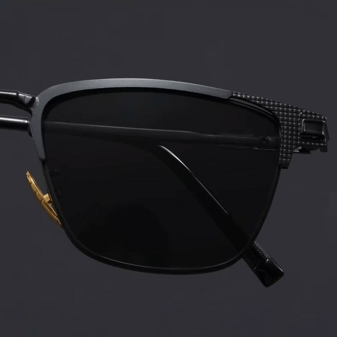 Polaris Titanium Sunglasses