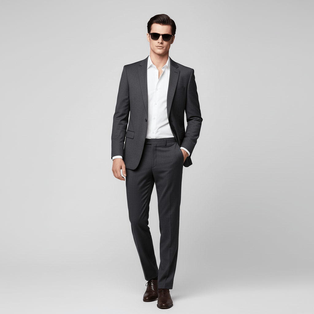 Polaris Titanium Sunglasses