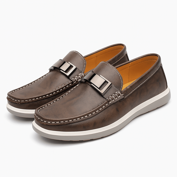 Ravelton Genuine Leather Loafers