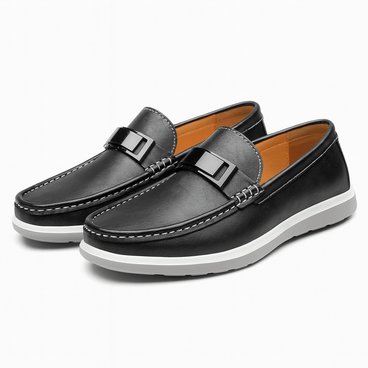 Ravelton Genuine Leather Loafers