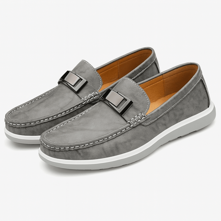 Ravelton Genuine Leather Loafers