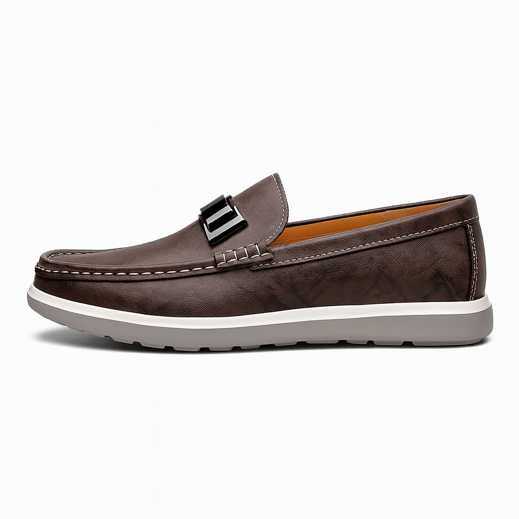 Ravelton Genuine Leather Loafers