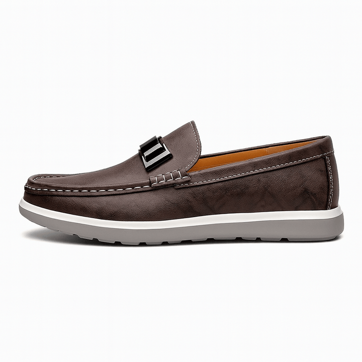 Ravelton Genuine Leather Loafers