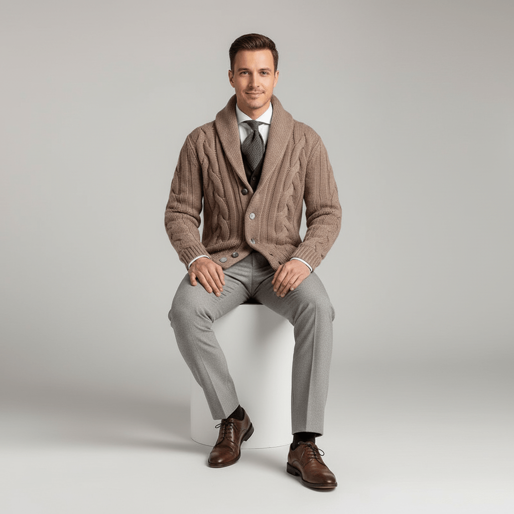 Raventon Cardigan