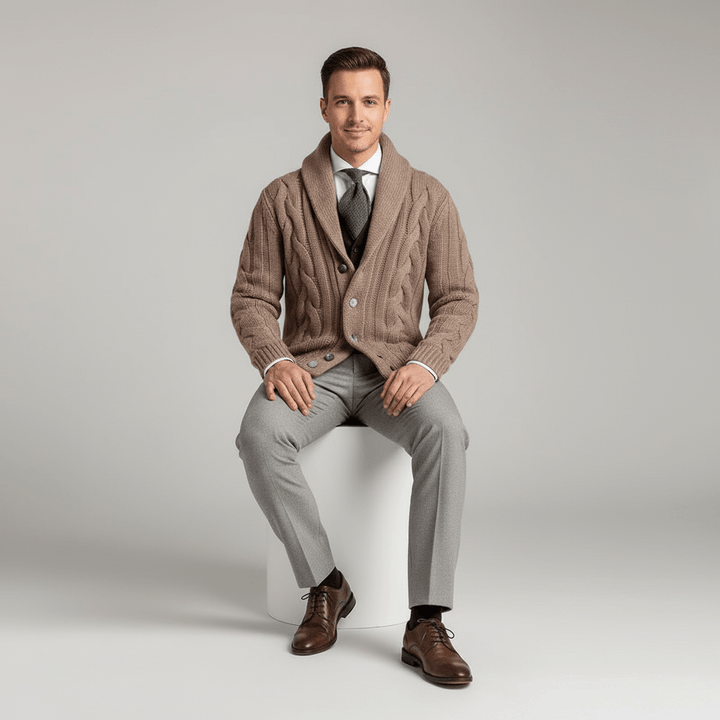Raventon Cardigan