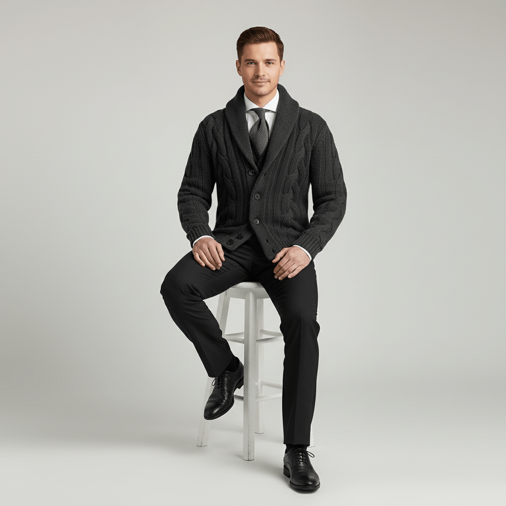 Raventon Cardigan