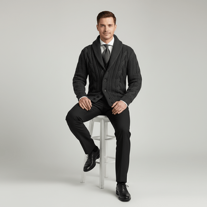 Raventon Cardigan