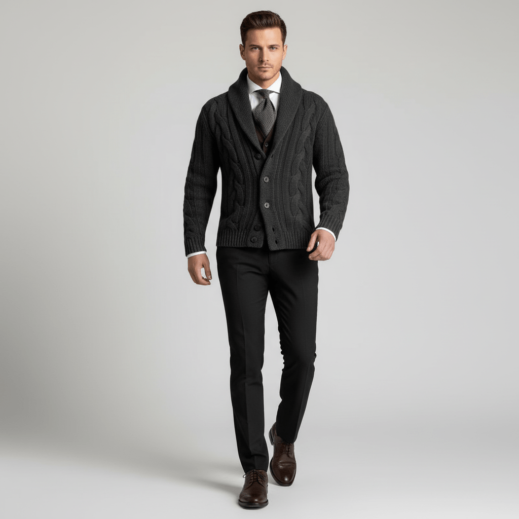 Raventon Cardigan