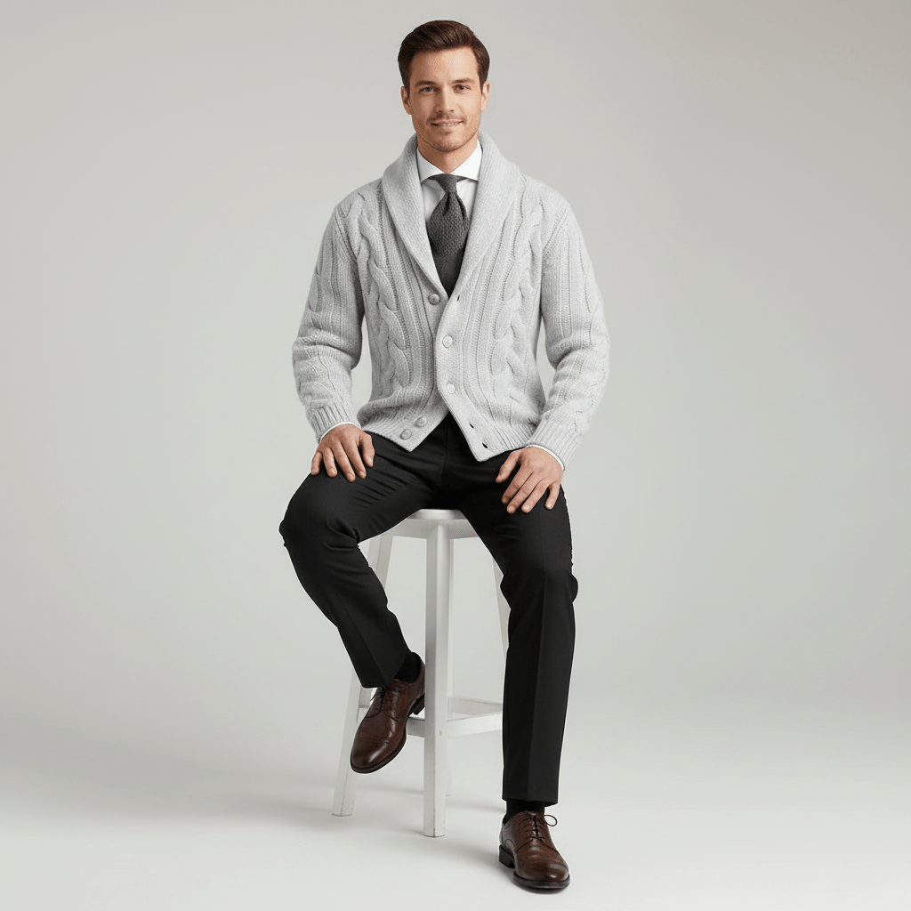 Raventon Cardigan