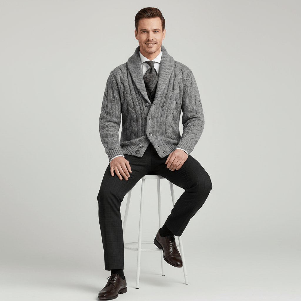 Raventon Cardigan