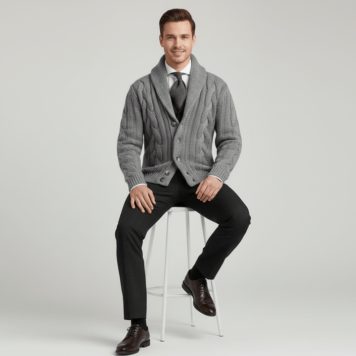 Raventon Cardigan