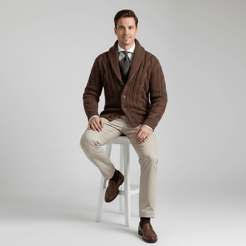 Raventon Cardigan